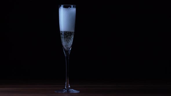 A Glass of Champagne 02