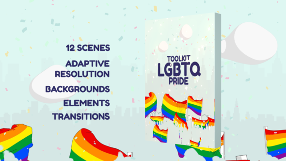 LGBTQ Pride Toolkit alt