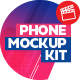 Phone Mockup Kit - VideoHive Item for Sale
