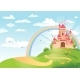 Fairy Tale Castle - GraphicRiver Item for Sale
