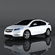 Chevrolet Volt - 3DOcean Item for Sale