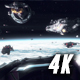 Hyperspace Fleet Arrival Pack (4K) - VideoHive Item for Sale