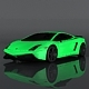 Lamborghini Gallardo LP570-4 - 3DOcean Item for Sale