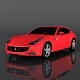 Ferrari FF - 3DOcean Item for Sale