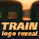 Train Logo Reveal - VideoHive Item for Sale