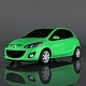 Mazda 2 - 3DOcean Item for Sale