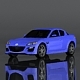 Mazda RX 8 - 3DOcean Item for Sale