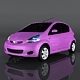 Toyota Aygo - 3DOcean Item for Sale
