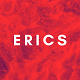 Erics — Creative App Landing Template - ThemeForest Item for Sale