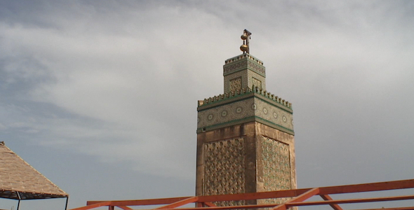 Mesquita Timelapse