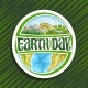 Vector Logo for Earth Day - GraphicRiver Item for Sale