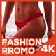 Fashion Promo - VideoHive Item for Sale