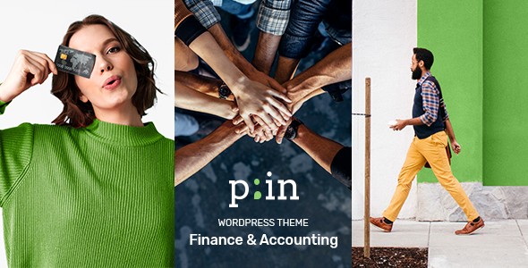 PrimeInvest – Finance and Consulting WordPress Theme