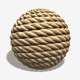 Rope Seamless Texture - 3DOcean Item for Sale