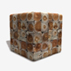 Wooden Tiled Blocks Seamless Texture - 3DOcean Item for Sale