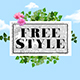 Free Style Fashion Intro - VideoHive Item for Sale