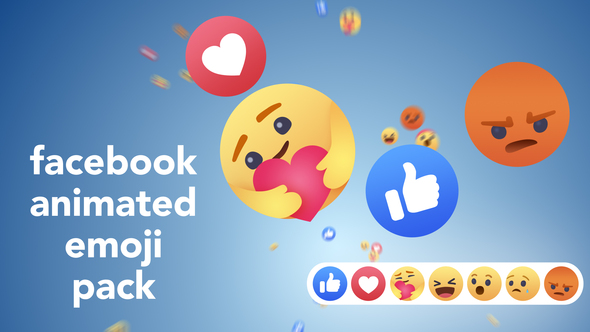 Facebook Emoji Pack