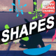 Liquid Shapes | Motion Graphics Pack - VideoHive Item for Sale