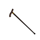 Walking Stick - 3DOcean Item for Sale