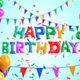 Happy Birthday Wishes - VideoHive Item for Sale