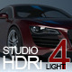Studio Light 4 - 3DOcean Item for Sale