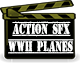 Action SFX WWII Airplanes