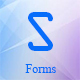 S Forms - Forms Built on Sass HTML5 and CSS3 - CodeCanyon Item for Sale