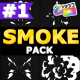 Cartoon Smoke | FCPX - VideoHive Item for Sale