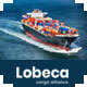 Lobeca Logistic Cargo HTML5 Template - ThemeForest Item for Sale