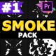 Cartoon Smoke | Premiere Pro MOGRT - VideoHive Item for Sale