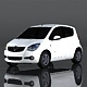 Vauxhall Agila - 3DOcean Item for Sale