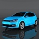 Volkswagen Polo GTI - 3DOcean Item for Sale