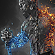 Obsidian Photoshop Action - GraphicRiver Item for Sale