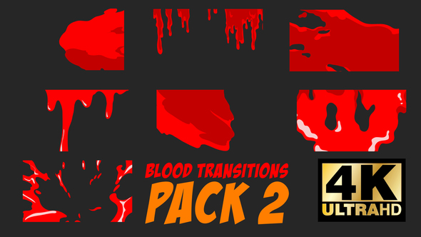 Blood Transitions Pack 2 alt