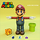 Super Mario - 3DOcean Item for Sale