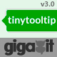 Tinytooltip.js - Responsive jQuery Tooltip Plugin - CodeCanyon Item for Sale