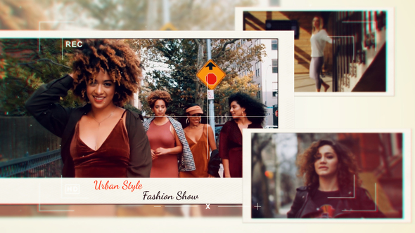 Urban Style Fashion Show alt