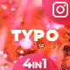 Stomp Typography Promo - VideoHive Item for Sale