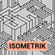 Isometrik | Abstract Isometric Backgrounds - GraphicRiver Item for Sale