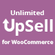 WooCommerce Unlimited Upsell & Cross sell - CodeCanyon Item for Sale