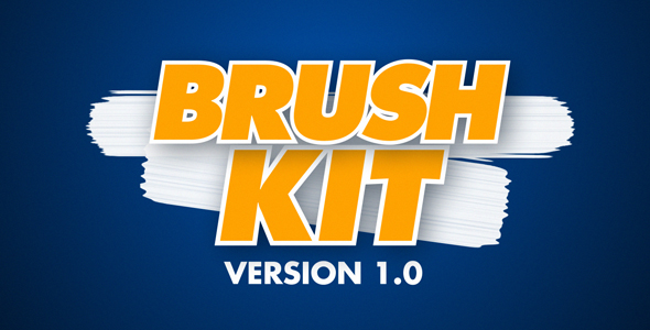 Brush Kit Vr 1.0