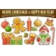 Vector Set for Christmas and New Year - GraphicRiver Item for Sale