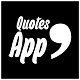 Quotes App  + Admin app + Web app - flutter - CodeCanyon Item for Sale