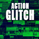 Glitch Beat Intro Logo