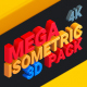 Isometric Mega Pack - VideoHive Item for Sale