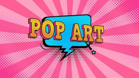 Pop Art Posters