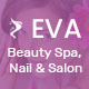 EVA- Beauty Spa, Nail & Salon Muse Template - ThemeForest Item for Sale
