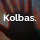 Kolbas Google Slide Presentation Template - GraphicRiver Item for Sale