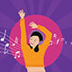 Women Music - GraphicRiver Item for Sale