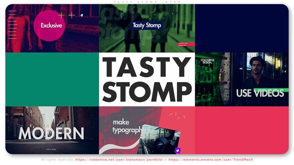 Tasty Stomp Intro